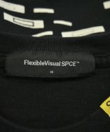 FlexibleVisual SPCE（フレキシブルヴィジュアルスペース）Tシャツ・カットソー 黒 サイズ:XL メンズ/2200714938035