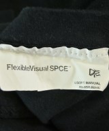 FlexibleVisual SPCE（フレキシブルヴィジュアルスペース）Tシャツ・カットソー 黒 サイズ:XL メンズ/2200714938035