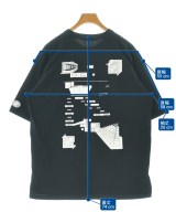 FlexibleVisual SPCE（フレキシブルヴィジュアルスペース）Tシャツ・カットソー 黒 サイズ:XL メンズ/2200714938035