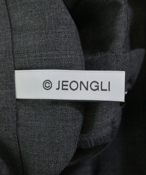 JEONGLI（ジョンリー）その他 グレー サイズ:2(M位) メンズ/2200714637150