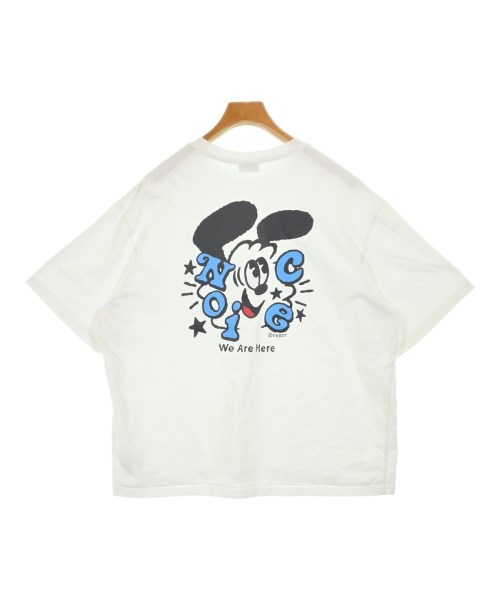 NOICE（ノイス）Tシャツ・カットソー 白 サイズ:L メンズ/2200713064032