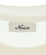 NOICE（ノイス）Tシャツ・カットソー 白 サイズ:L メンズ/2200713064032