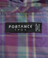 PORTANCE（ポータンス）その他 紫 サイズ:L メンズ/2200736888219