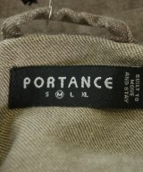 PORTANCE（ポータンス）ブルゾン 茶 サイズ:M メンズ/2200725953010