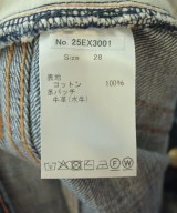 SimplyComplicated（シンプリーコンプリケイテッド）デニムパンツ 青 サイズ:28(S位) メンズ/2200707386034