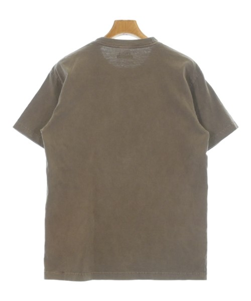 STUDIO WEAREALLANIMALS（スタジオウィーアーオールアニマルズ）Tシャツ・カットソー 茶 サイズ:OS レディース/2200715516027