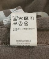 STUDIO WEAREALLANIMALS（スタジオウィーアーオールアニマルズ）Tシャツ・カットソー 茶 サイズ:OS レディース/2200715516027