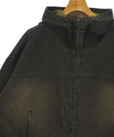 TAPTAPTAP（タップタップタップ）デニムジャケット 黒 サイズ:-(M位) メンズ/2200707645094