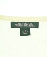 wild fable（ワイルドファブル）カーディガン 白 サイズ:S レディース/2200706870336