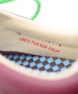 MARTIN SALLIERES（マルタンサリエール）その他 赤 サイズ:25cm レディース/2200728288089