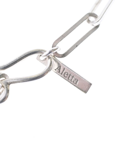 aletta（アレッタ）ネックレス シルバー サイズ:- レディース/2200724559107