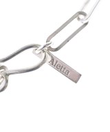 aletta（アレッタ）ネックレス シルバー サイズ:- レディース/2200724559107