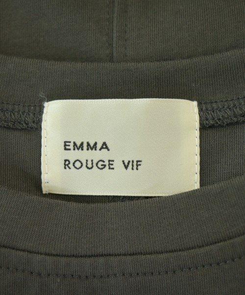 EMMA ROUGE VIF（エマルージュヴィフ）ノースリーブ グレー サイズ:F レディース/2200718458034