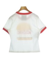 MOSCHINO COUTURE（モスキーノクチュール）Tシャツ・カットソー 白 サイズ:40(M位) レディース/2200723118107