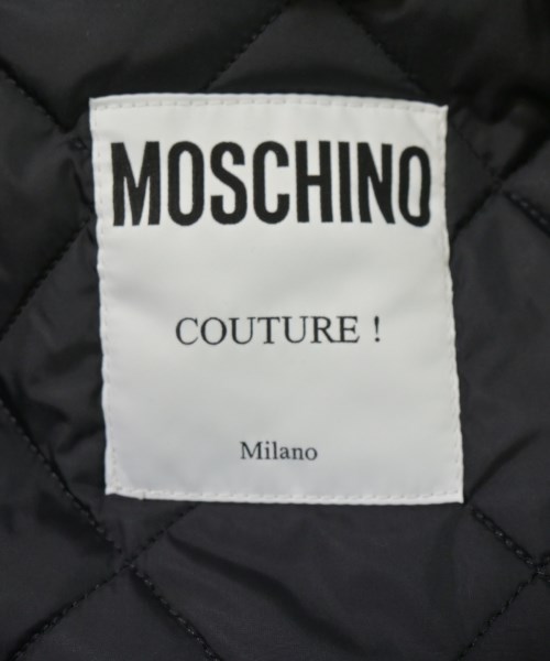 MOSCHINO COUTURE（モスキーノクチュール）その他 黒 サイズ:48(L位) メンズ/2200731779017