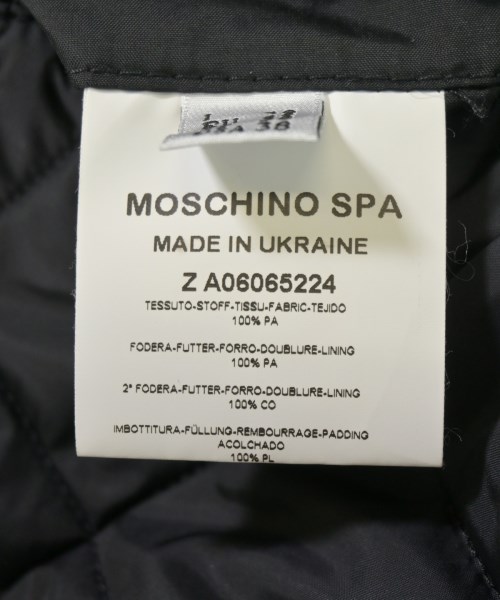 MOSCHINO COUTURE（モスキーノクチュール）その他 黒 サイズ:48(L位) メンズ/2200731779017