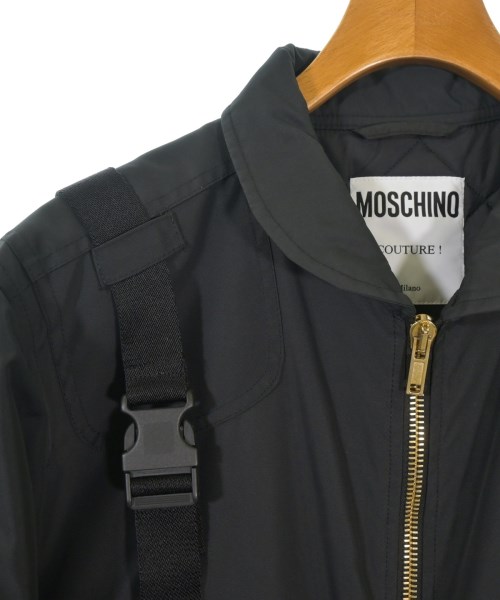 MOSCHINO COUTURE（モスキーノクチュール）その他 黒 サイズ:48(L位) メンズ/2200731779017