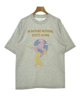 10000% FRESH INK（イチマンパーセントフレッシュインク）Tシャツ・カットソー グレー サイズ:S レディース/2200720898088