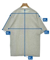 10000% FRESH INK（イチマンパーセントフレッシュインク）Tシャツ・カットソー グレー サイズ:S レディース/2200720898088