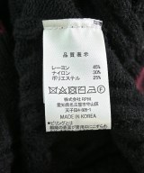BELLMORE（ベルモア）ベスト 黒 サイズ:M メンズ/2200721584065