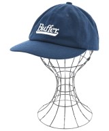 Buffer（バッファ）キャップ 紺 サイズ:- メンズ/2200733394041