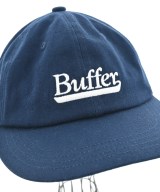 Buffer（バッファ）キャップ 紺 サイズ:- メンズ/2200733394041