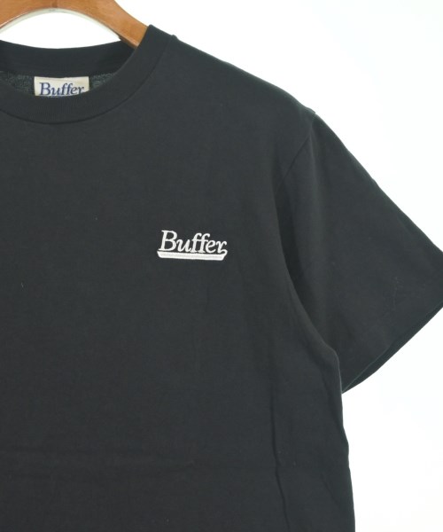 Buffer（バッファ）Tシャツ・カットソー 黒 サイズ:2(M位) メンズ/2200736238045