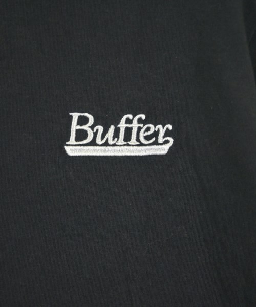 Buffer（バッファ）Tシャツ・カットソー 黒 サイズ:2(M位) メンズ/2200736238045