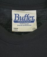 Buffer（バッファ）Tシャツ・カットソー 黒 サイズ:2(M位) メンズ/2200736238045