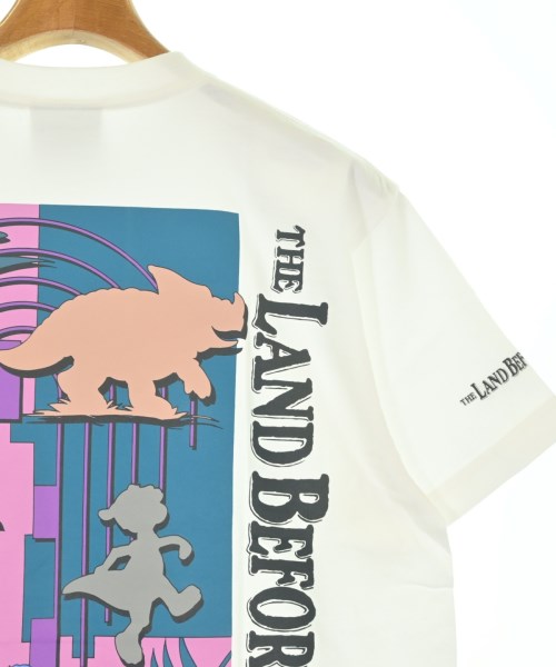 Buffer（バッファ）Tシャツ・カットソー 白 サイズ:2(M位) メンズ/2200736238052
