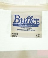 Buffer（バッファ）Tシャツ・カットソー 白 サイズ:2(M位) メンズ/2200736238052