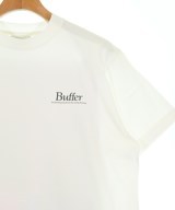 Buffer（バッファ）Tシャツ・カットソー 白 サイズ:2(M位) メンズ/2200736238052