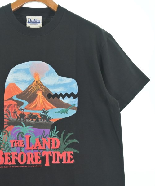 Buffer（バッファ）Tシャツ・カットソー 黒 サイズ:2(M位) メンズ/2200736238069