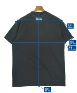 Buffer（バッファ）Tシャツ・カットソー 黒 サイズ:2(M位) メンズ/2200736238069