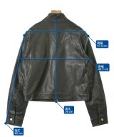 CONP（コンプ）ライダース 黒 サイズ:M レディース/2200727624017