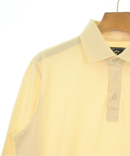 Eastside Golf（イーストサイドゴルフ）ポロシャツ ベージュ サイズ:M メンズ/2200727745071