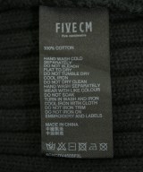 FIVE CM（ファイブシーエム）ニット・セーター 黒 サイズ:XS メンズ/2200726372018