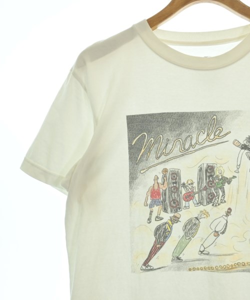INTERVIEWER IN THE PARK（インタビュアーインザパーク）Tシャツ・カットソー 白 サイズ:S メンズ/2200721776057