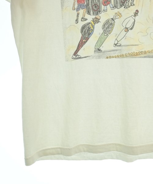 INTERVIEWER IN THE PARK（インタビュアーインザパーク）Tシャツ・カットソー 白 サイズ:S メンズ/2200721776057