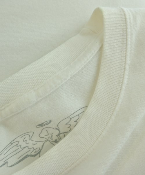 INTERVIEWER IN THE PARK（インタビュアーインザパーク）Tシャツ・カットソー 白 サイズ:S メンズ/2200721776057