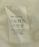 INTERVIEWER IN THE PARK（インタビュアーインザパーク）Tシャツ・カットソー 白 サイズ:S メンズ/2200721776057
