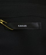KAKAN（カカン）ワンピース 黒 サイズ:1(S位) レディース/2200723073147