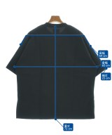 MNMM（ミニマム）Tシャツ・カットソー 黒 サイズ:2(M位) メンズ/2200736354066