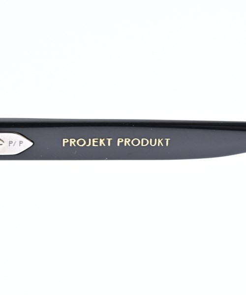 PROJEKT PRODUKT（プロジェクトプロダクト）メガネ 黒 サイズ:- レディース/2200726231254