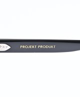 PROJEKT PRODUKT（プロジェクトプロダクト）メガネ 黒 サイズ:- レディース/2200726231254