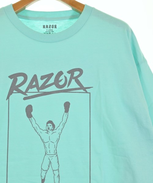 RAZOR（レーザー）Tシャツ・カットソー 青 サイズ:XL メンズ/2200725429102