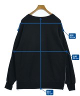 STUMPSTAMP（スタンプスタンプ）スウェット 黒 サイズ:M メンズ/2200733650055