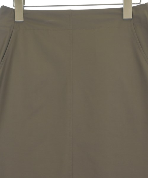MAGLIA STELLA（マリアステラ）ロング・マキシ丈スカート 茶 サイズ:38(M位) レディース/2200734436078