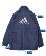 adidas（アディダス）その他 紺 サイズ:38(S位) メンズ/2200363446752