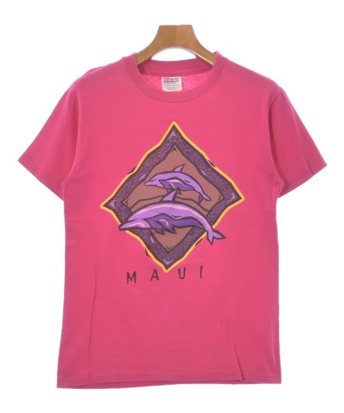 その他(ソノタ)Tシャツ・カットソー ピンク サイズ:S/2200418201114